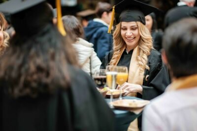 Dual Degree DBA